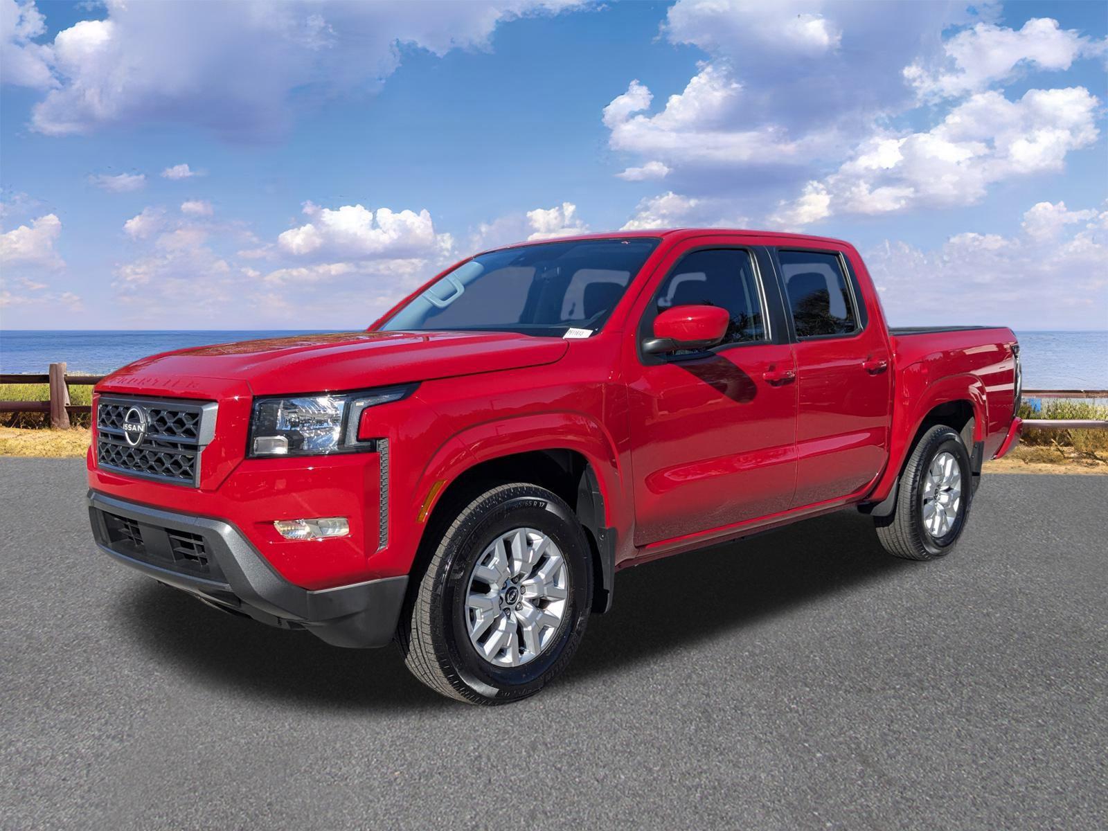 2023 Nissan Frontier SV's photo
