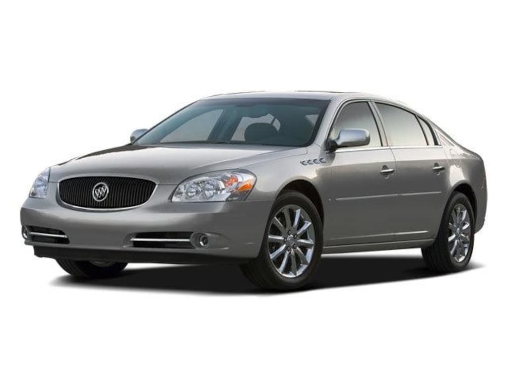 Used 2008 Buick Lucerne CXL Sedan