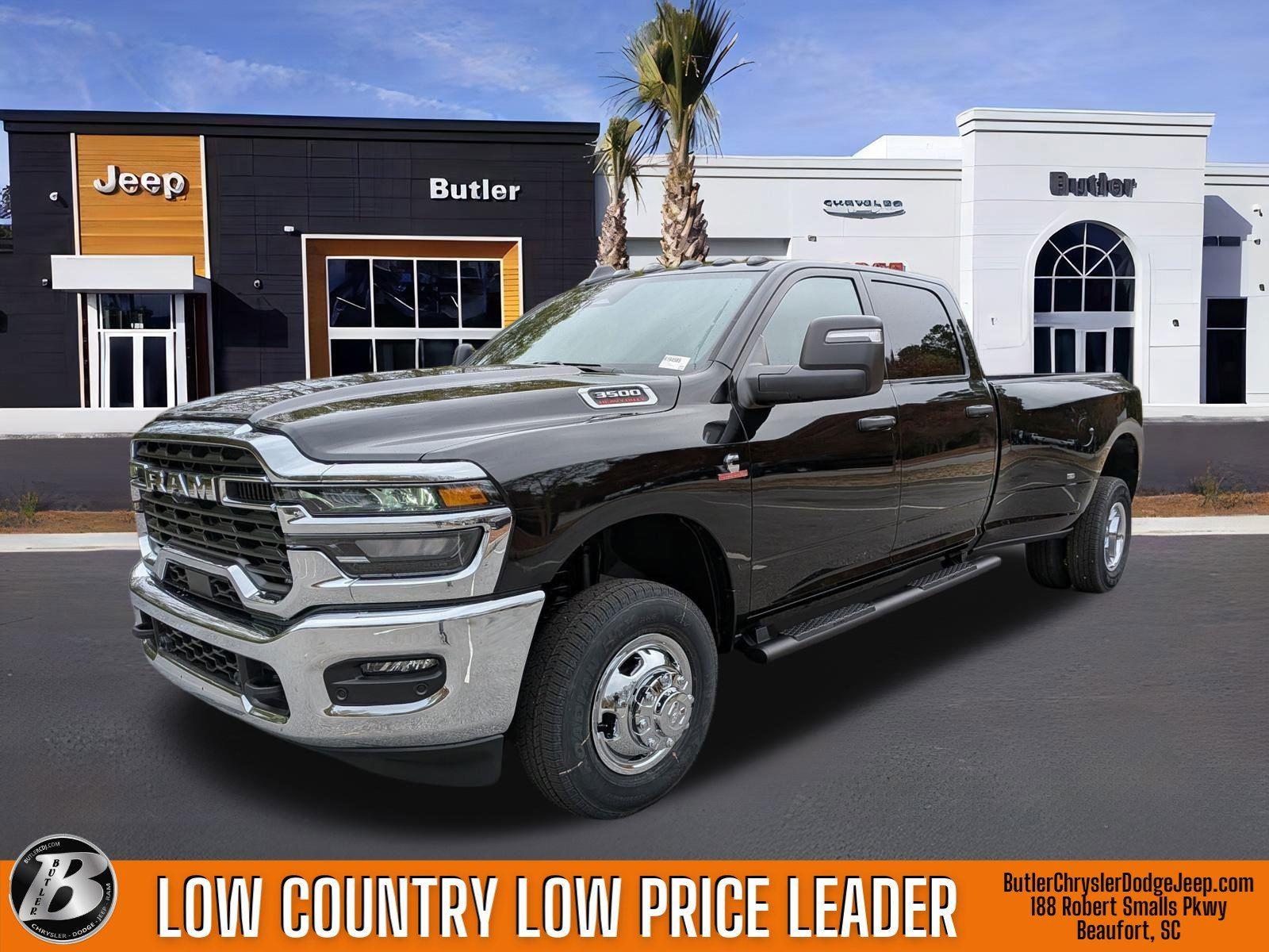 2026 RAM Ram 3500 Pickup Tradesman's photo