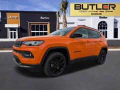 2026 Jeep Compass LATITUDE ALTITUDE 4X4 Sport Utility