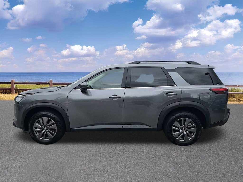 Used 2025 Nissan Pathfinder SV SUV