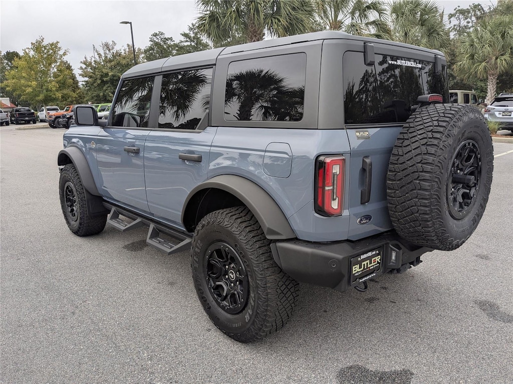 Used 2024 Ford Bronco Wildtrak SUV