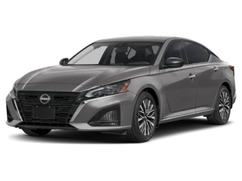 Used 2025 Nissan Altima SV Sedan