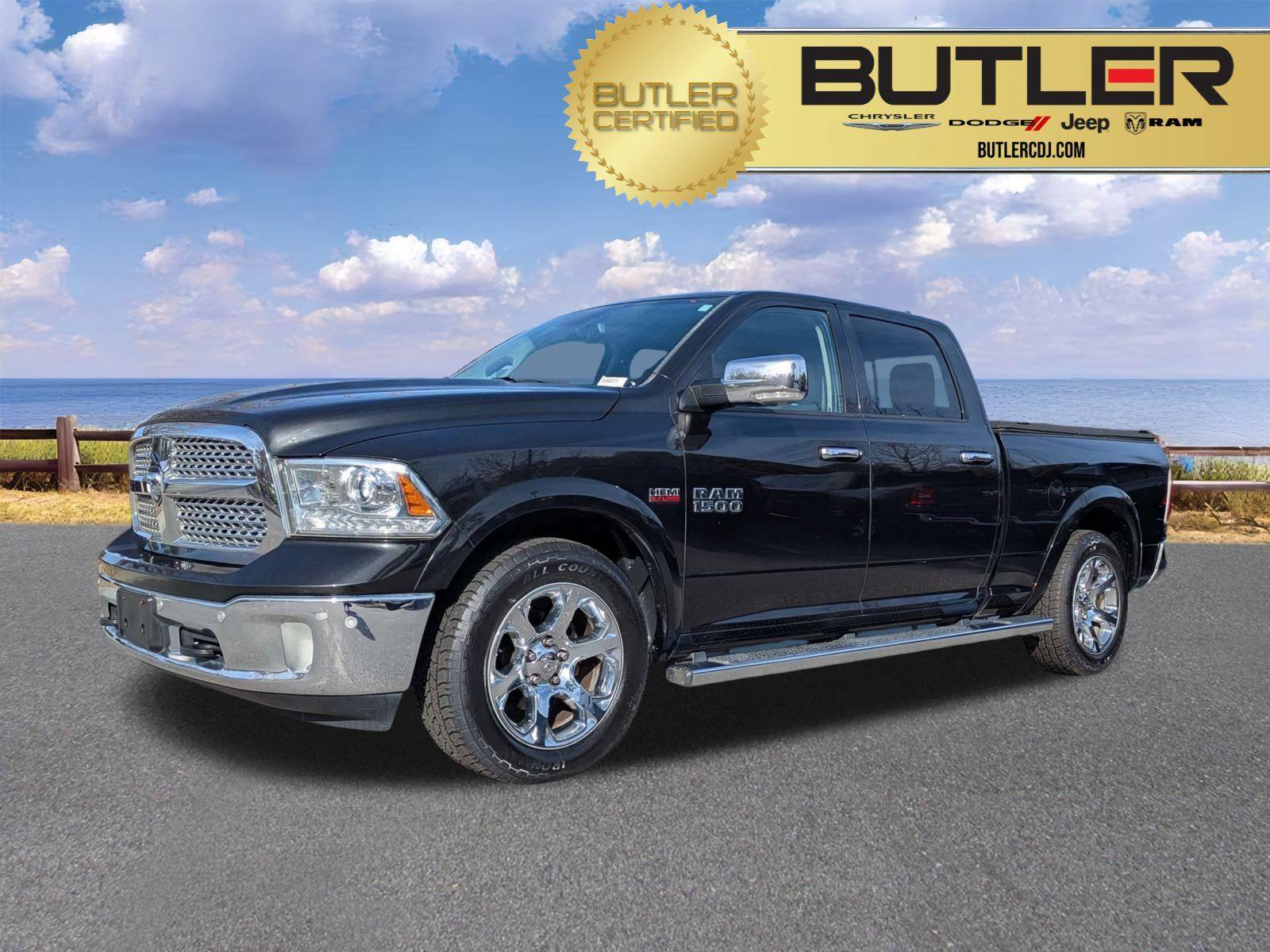 2017 RAM Ram 1500 Pickup Laramie