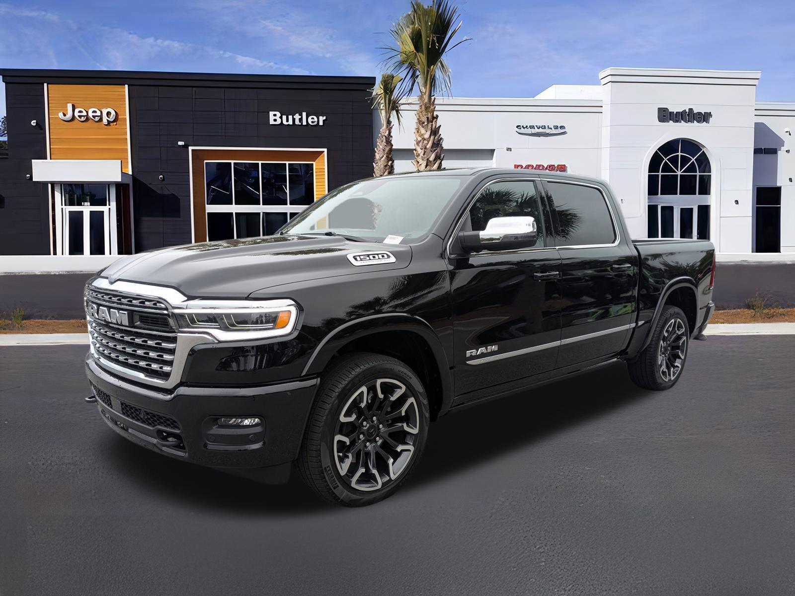 2026 RAM Ram 1500 Pickup Limited's photo