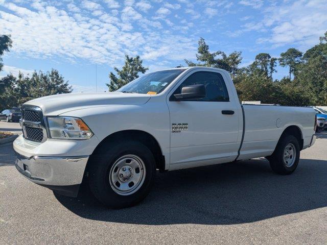 Certified 2023 RAM Ram 1500 Classic Tradesman with VIN 3C6JR6DG1PG550566 for sale in Beaufort, SC