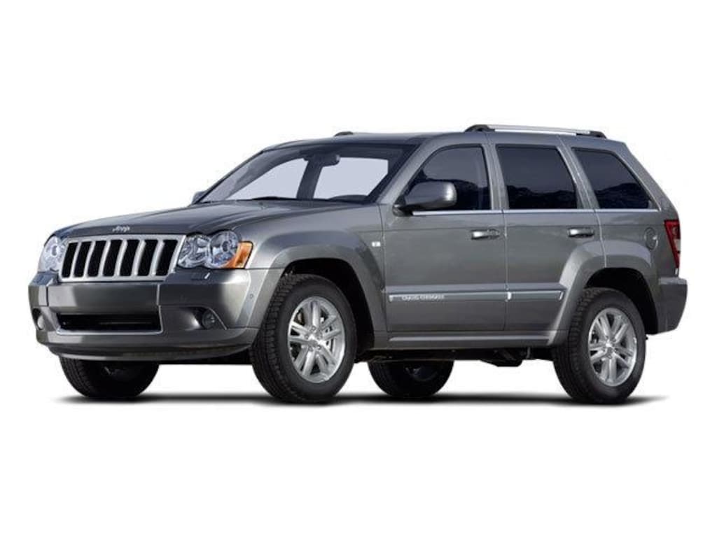 Used 2008 Jeep Grand Cherokee Limited