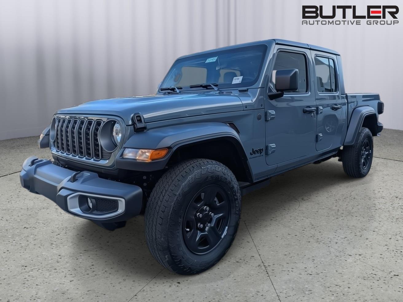 2026 Jeep Gladiator Sport Auto's photo
