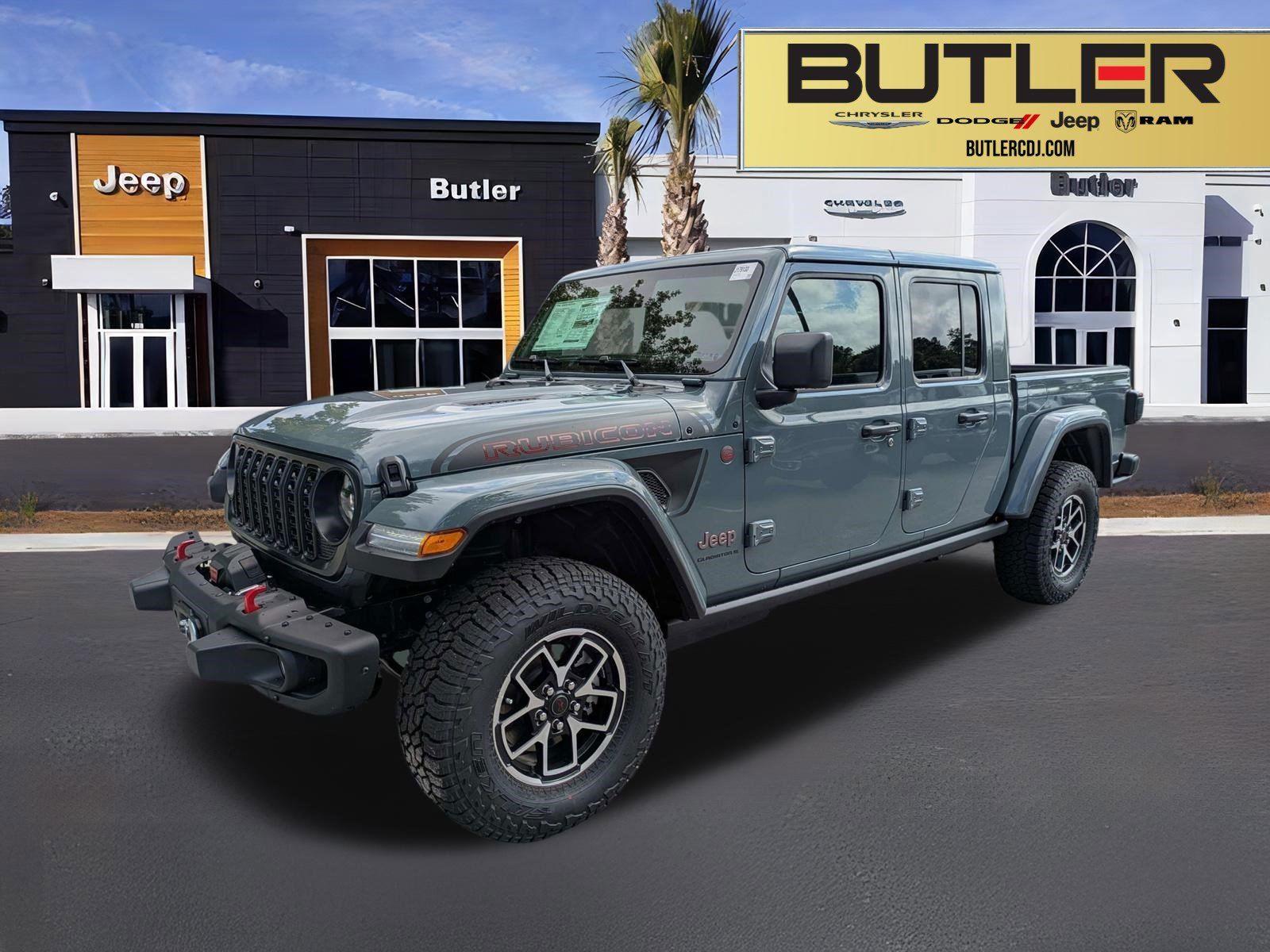 2026 Jeep Gladiator Shadow OPS Auto's photo