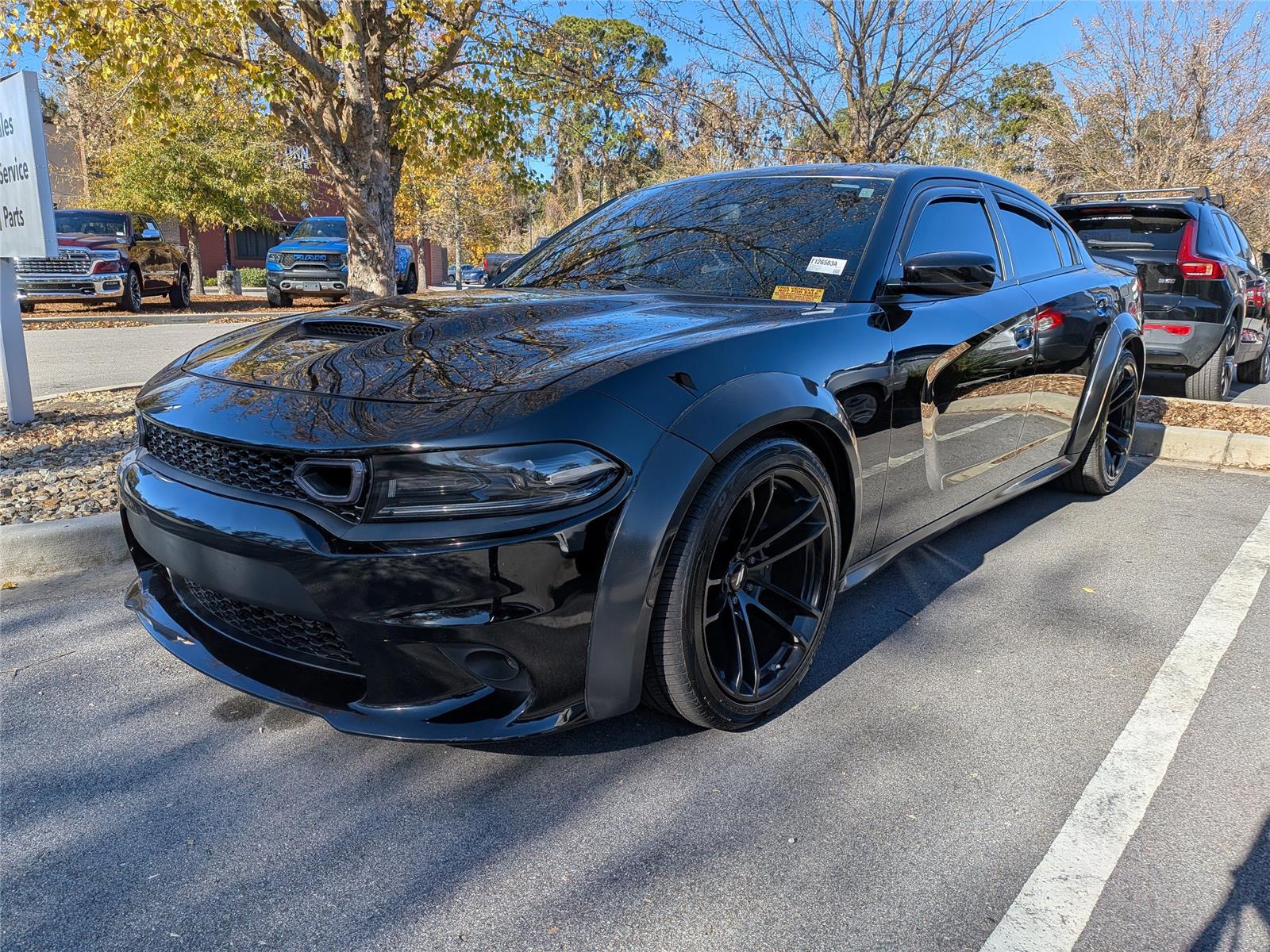 2022 Dodge Charger Scat Pack's photo