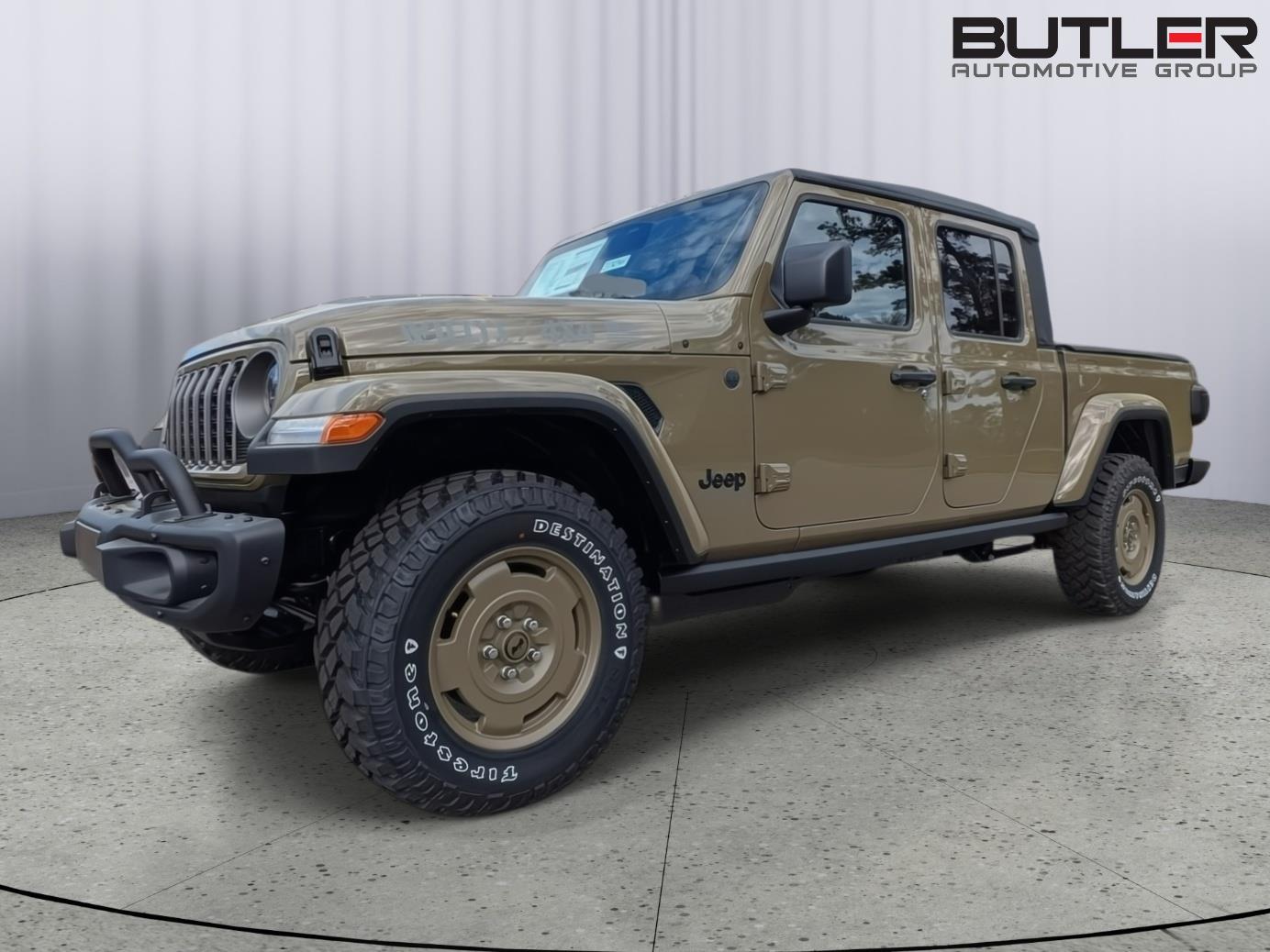 2026 Jeep Gladiator