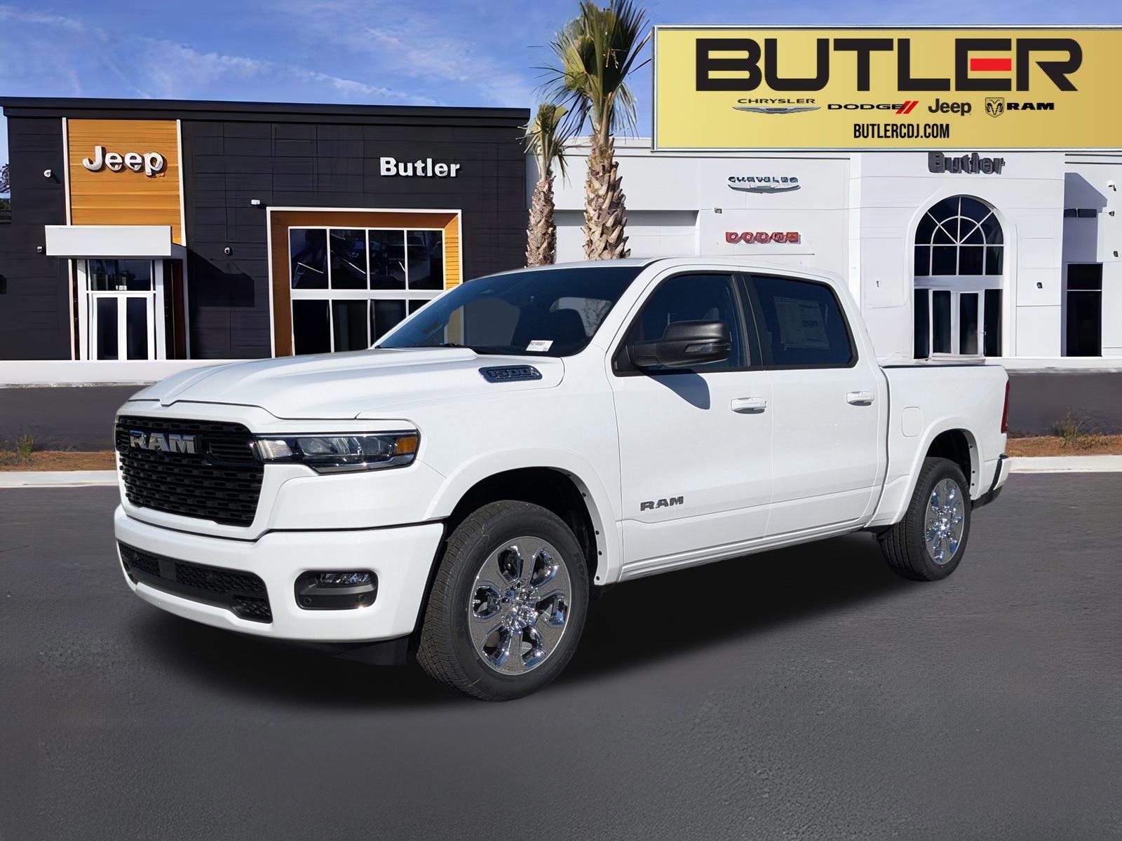 2026 RAM Ram 1500 Pickup Big Horn/Lone Star's photo