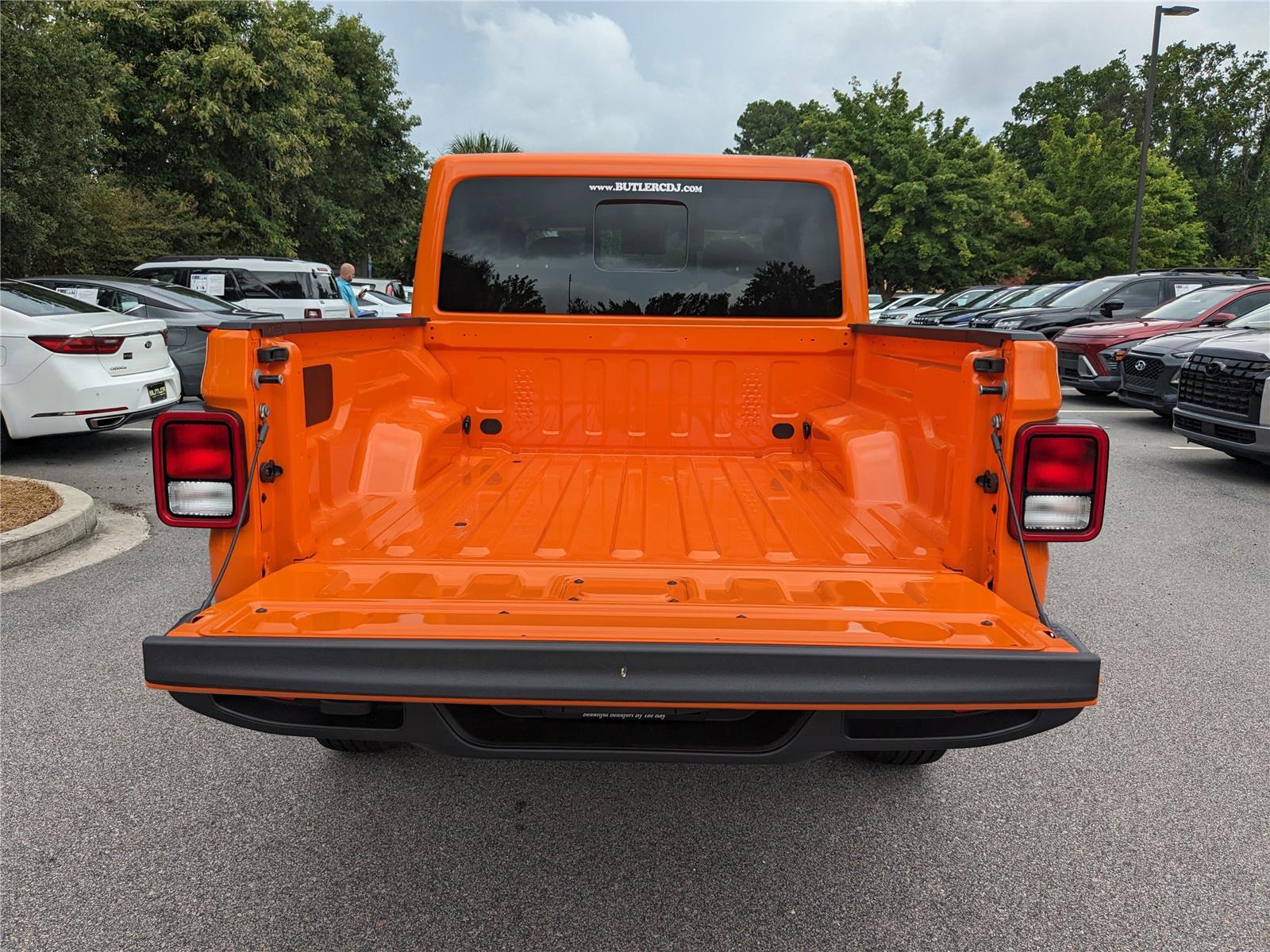 2025 Jeep Gladiator Sport S - Photo 13