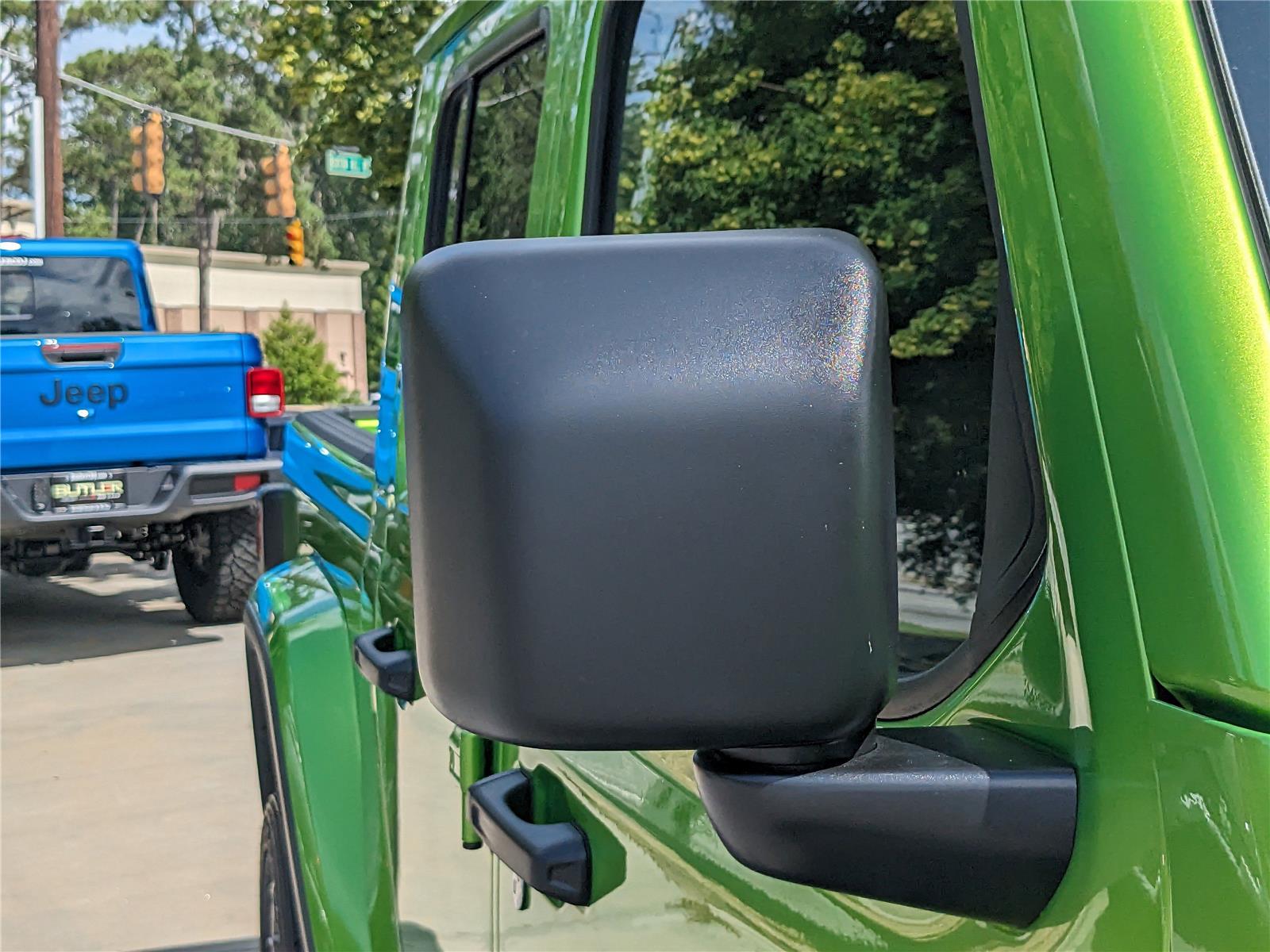 2025 Jeep Gladiator Sport S - Photo 11