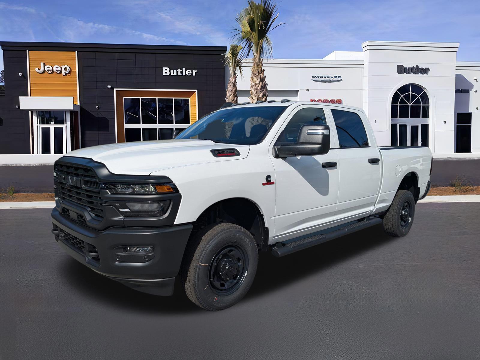 2026 RAM Ram 2500 Pickup Tradesman's photo