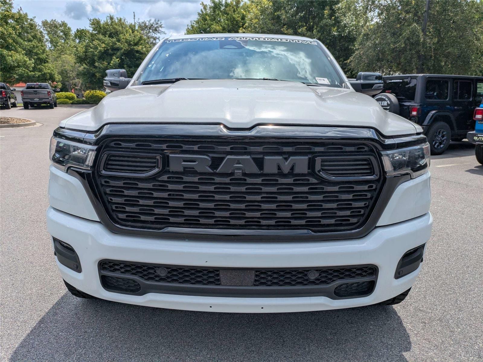 2025 RAM 1500 Big Horn/Lone Star - Photo 9