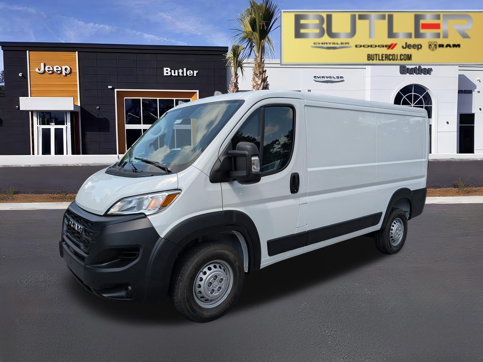 2025 RAM ProMaster Cargo Van Base's photo