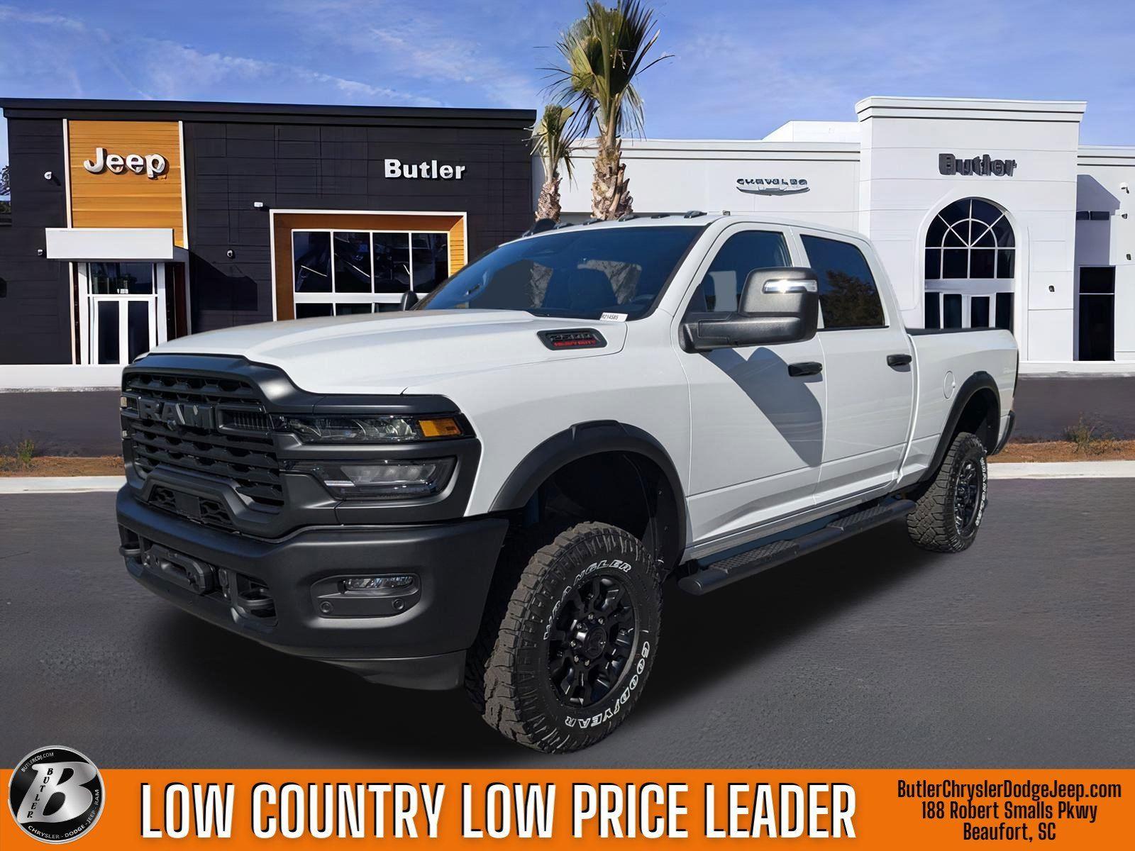 2026 RAM Ram 2500 Pickup Tradesman's photo