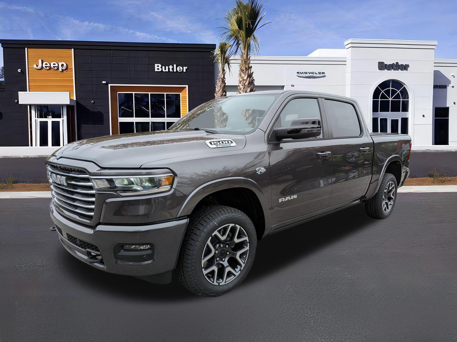 2026 RAM Ram 1500 Pickup Laramie's photo