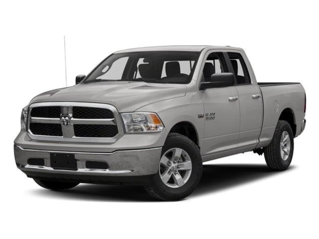 Used 2017 Ram 1500 Big Horn Truck