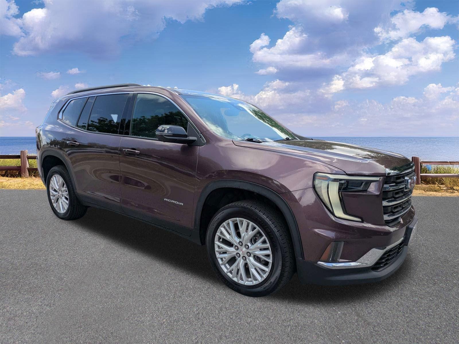 2024 GMC Acadia Elevation - Photo 9