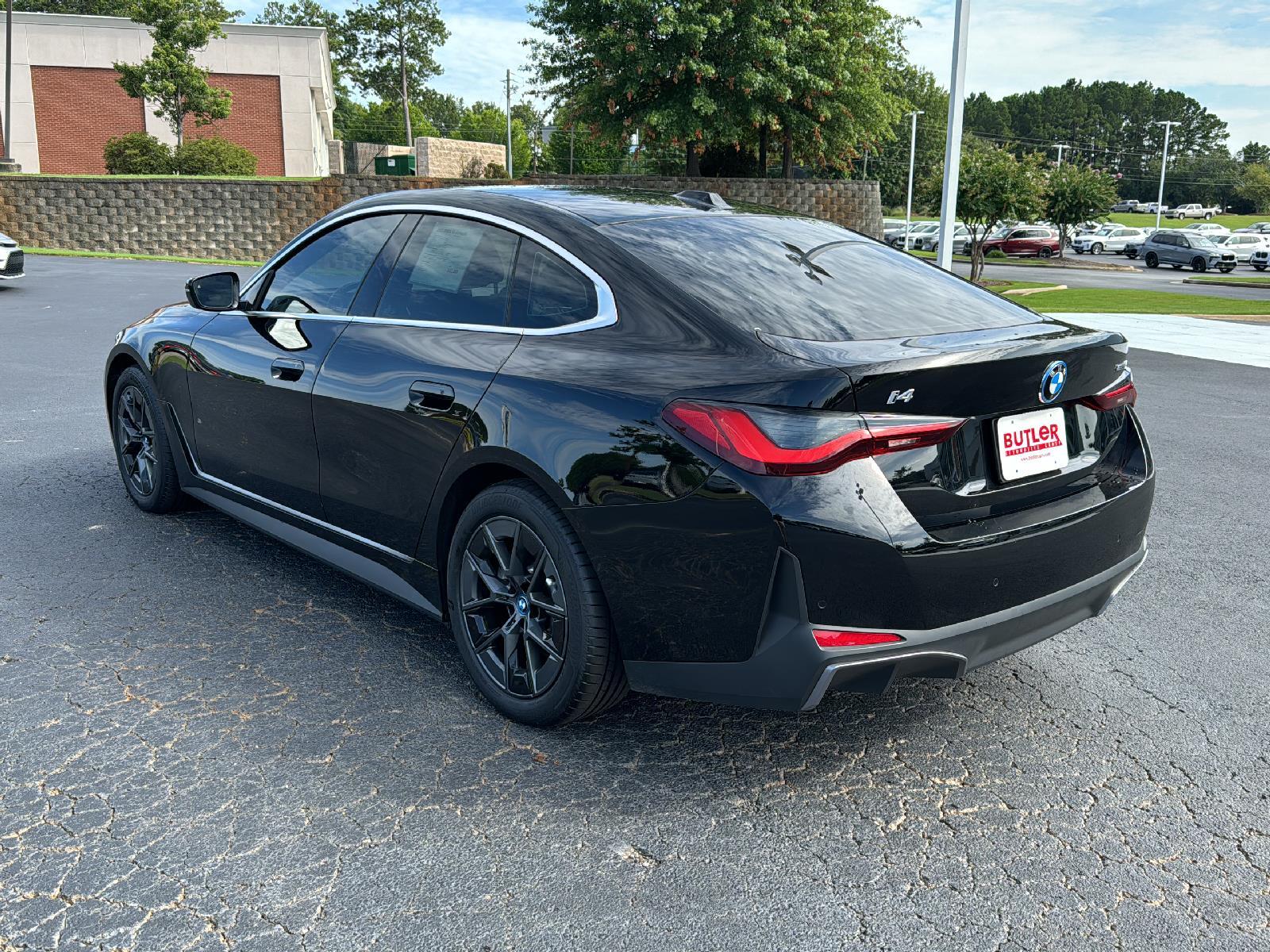 Used 2023 BMW i4 Base with VIN WBY73AW01PFN73949 for sale in Beaufort, SC