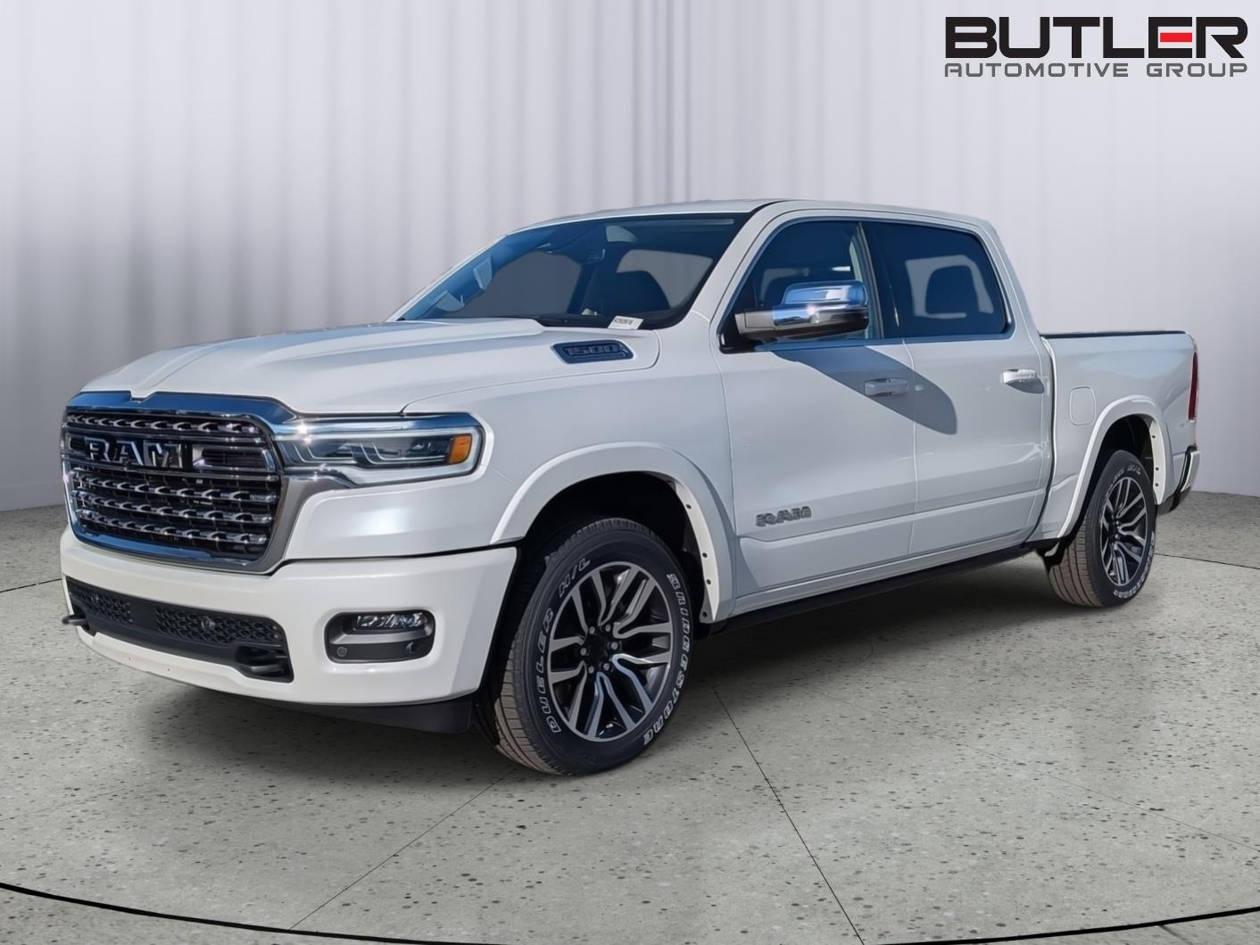 2026 RAM 1500 Limited Longhorn 4x4 Crew Cab 5'7's photo