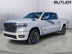 2026 Ram 1500 LIMITED LONGHORN CREW CAB 4X4 5'7 BOX Pickup