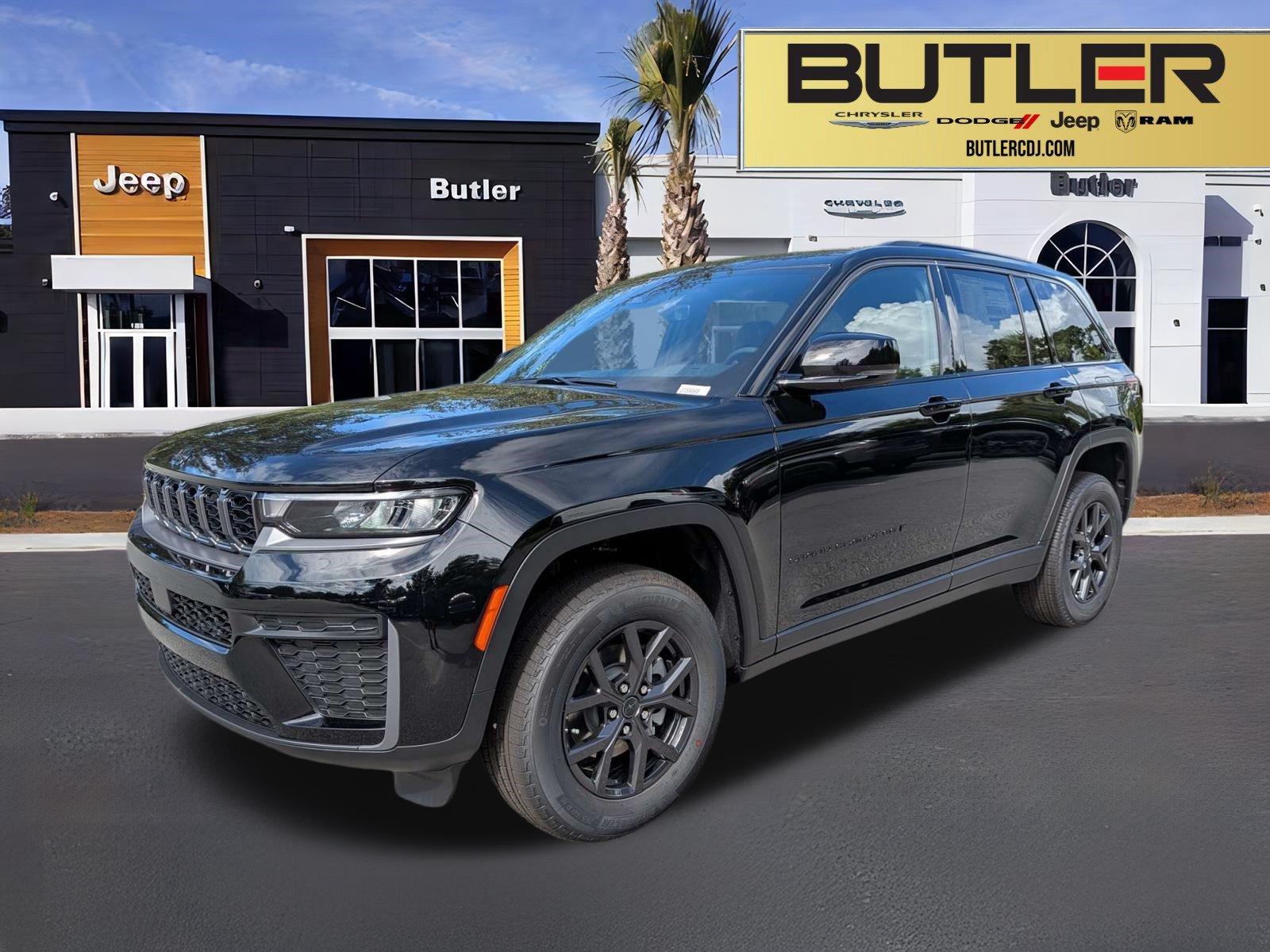 2027 Jeep Grand Cherokee