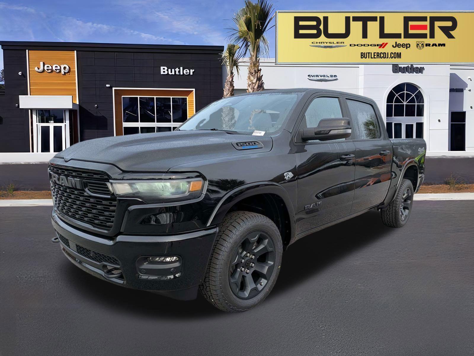 2026 RAM 1500 Big Horn's photo