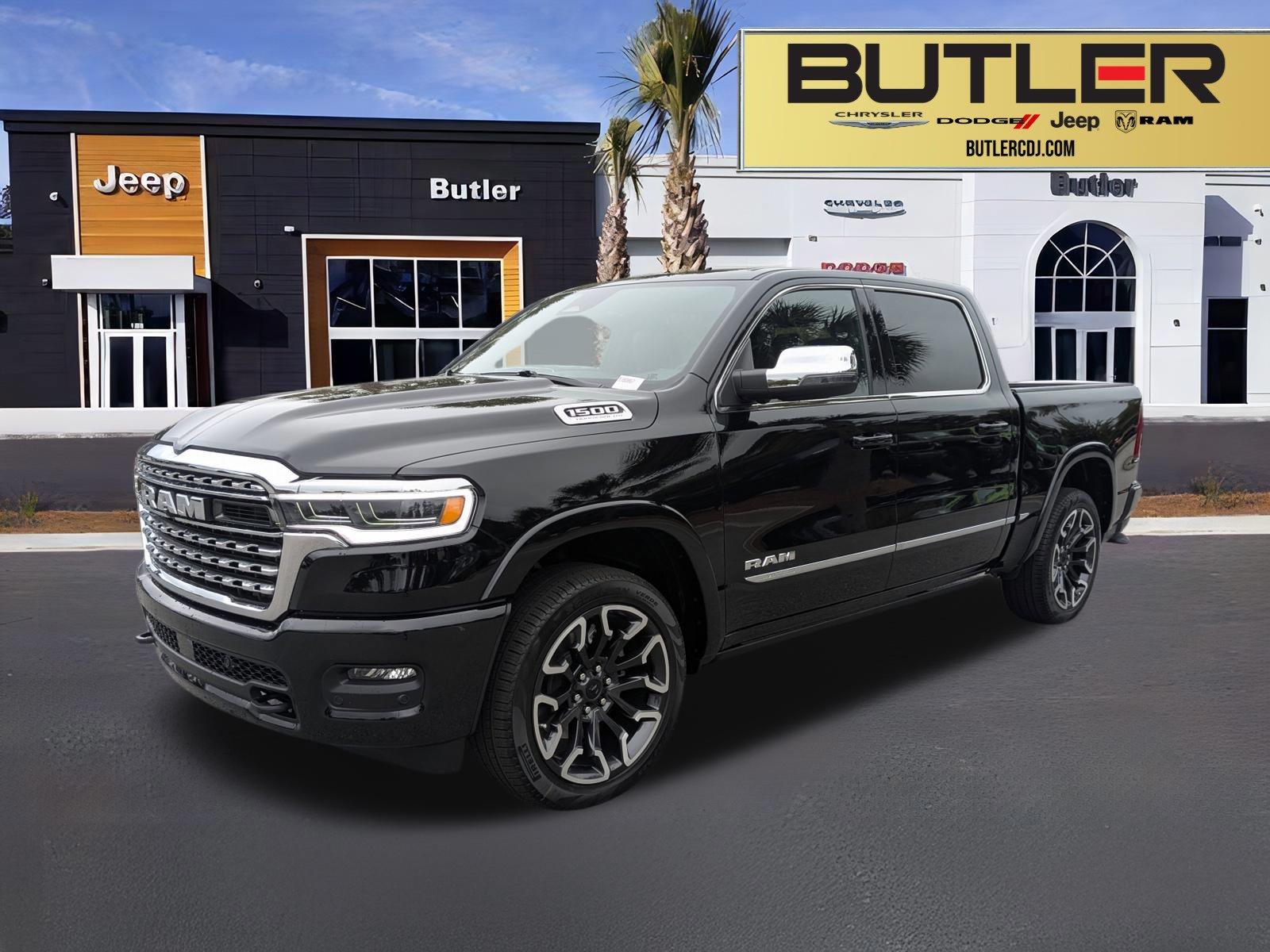 2026 RAM Ram 1500 Pickup Limited's photo