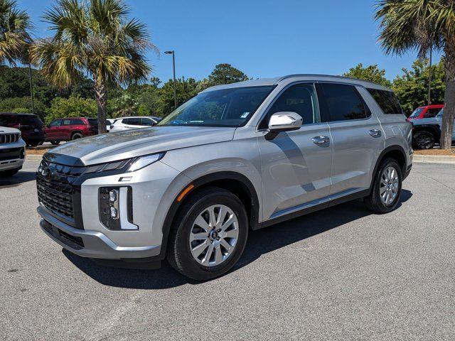 Used 2024 Hyundai Palisade SEL with VIN KM8R24GE9RU800825 for sale in Beaufort, SC