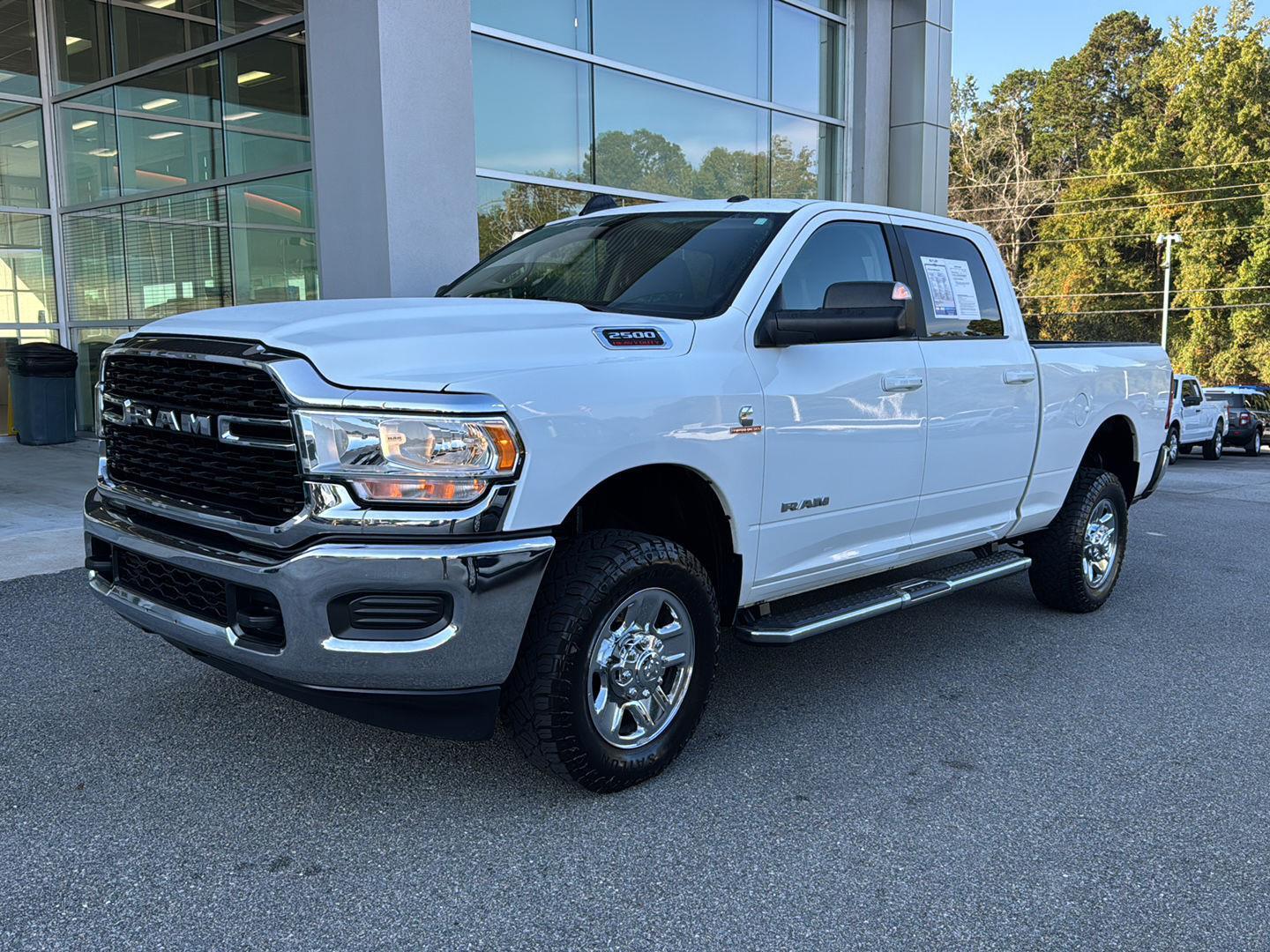 2022 RAM Ram 2500 Pickup Big Horn's photo