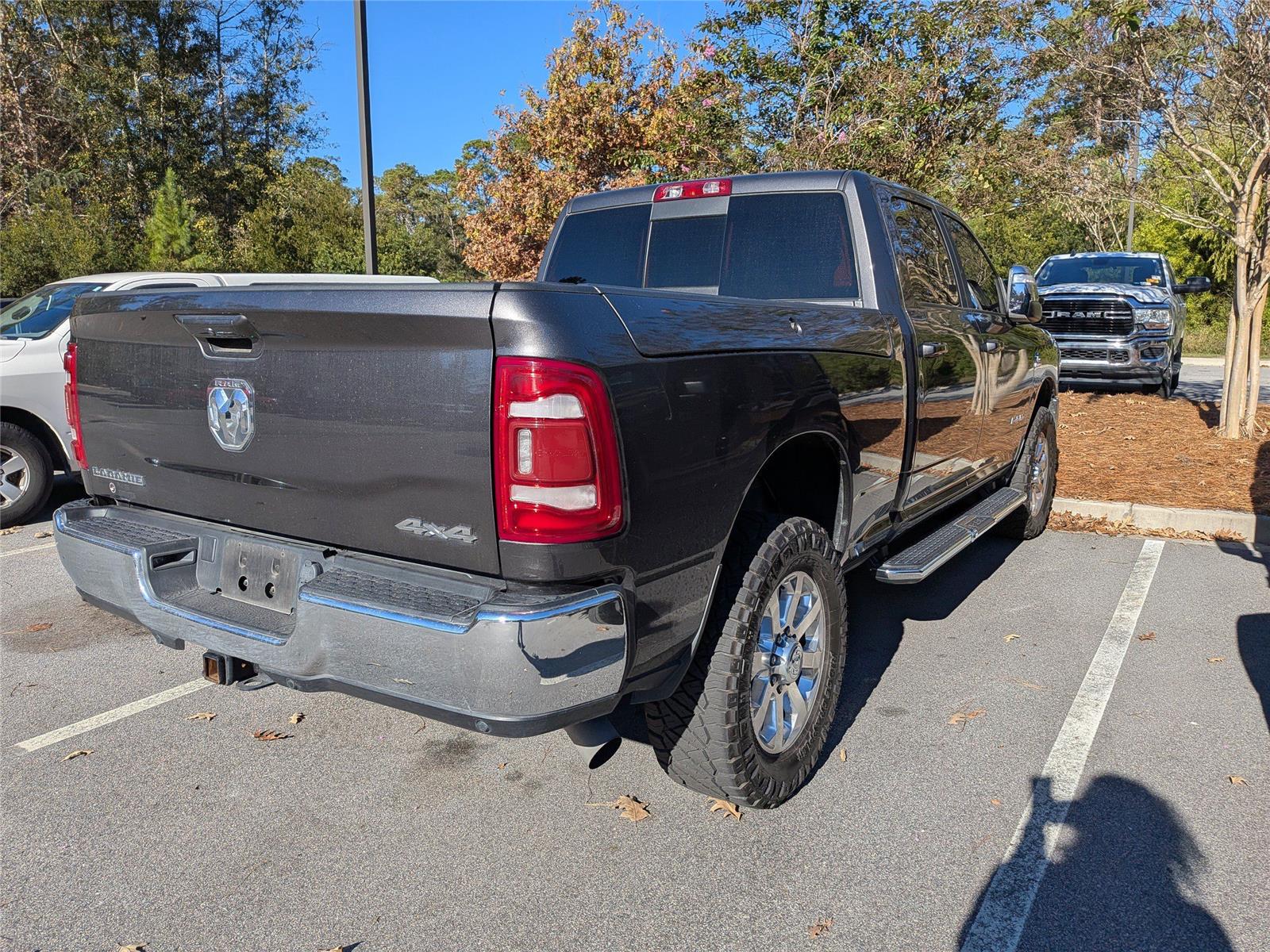 2023 Ram 2500 Laramie photo 3