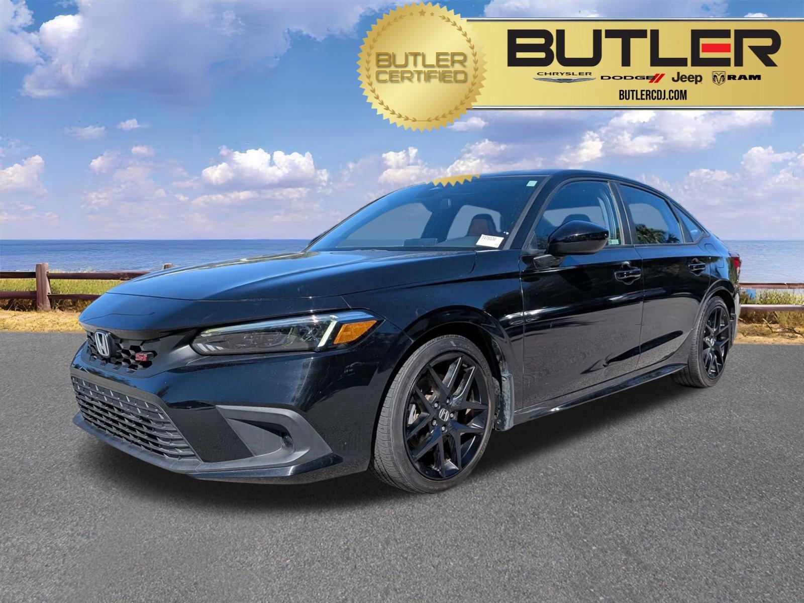 2023 Honda Civic Si Sedan 