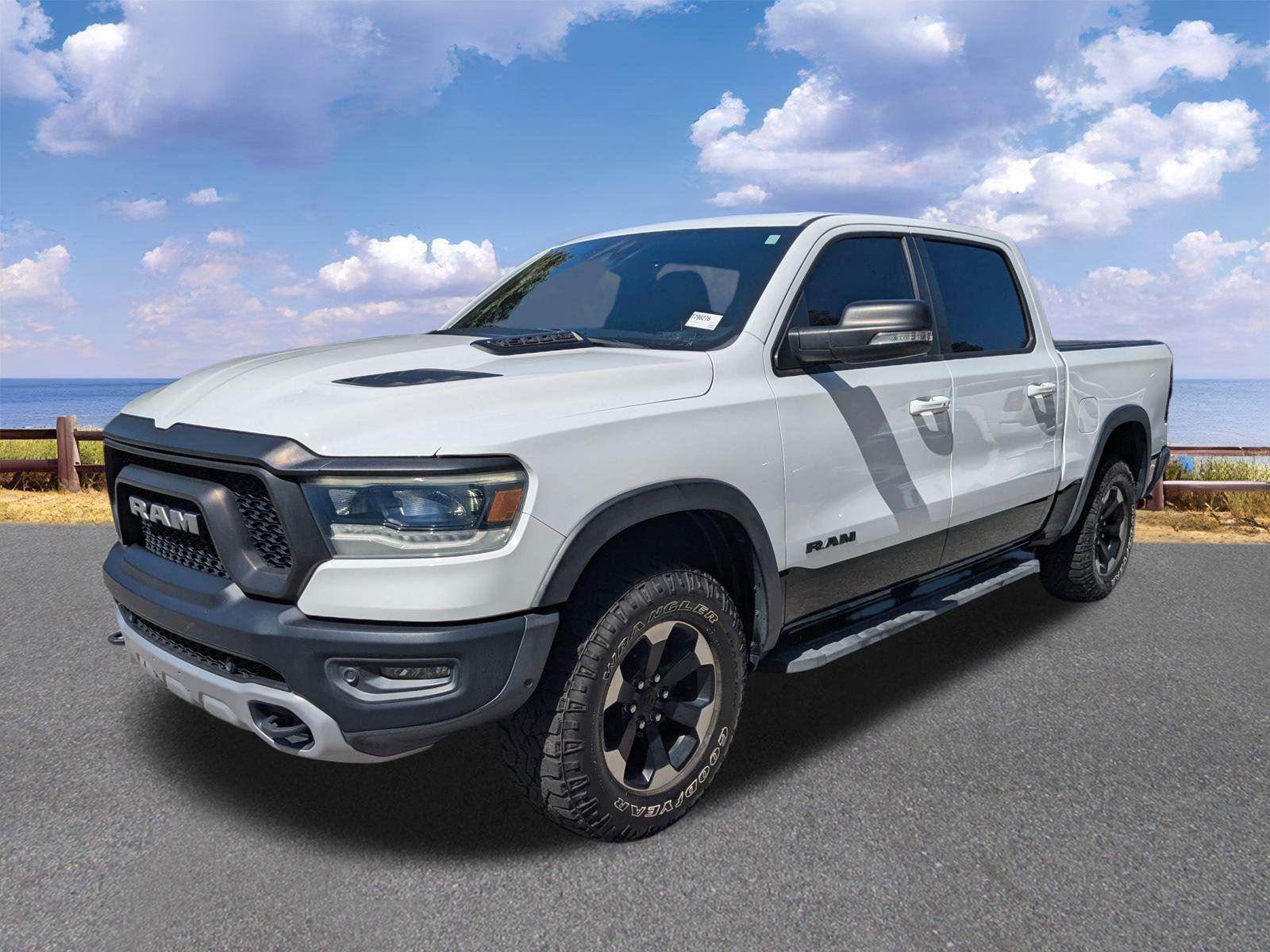 2021 RAM Ram 1500 Pickup