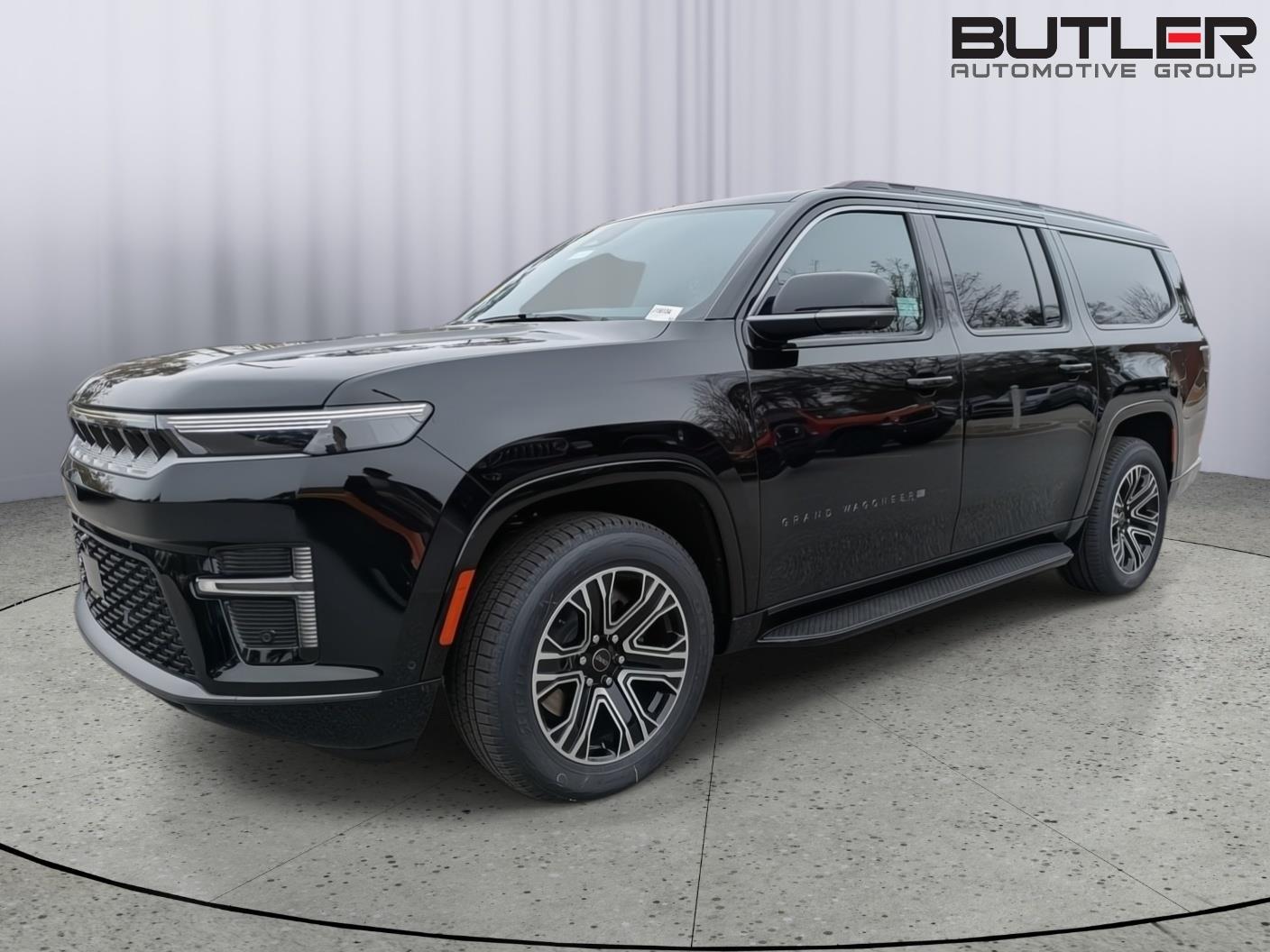2026 Jeep Grand Wagoneer L