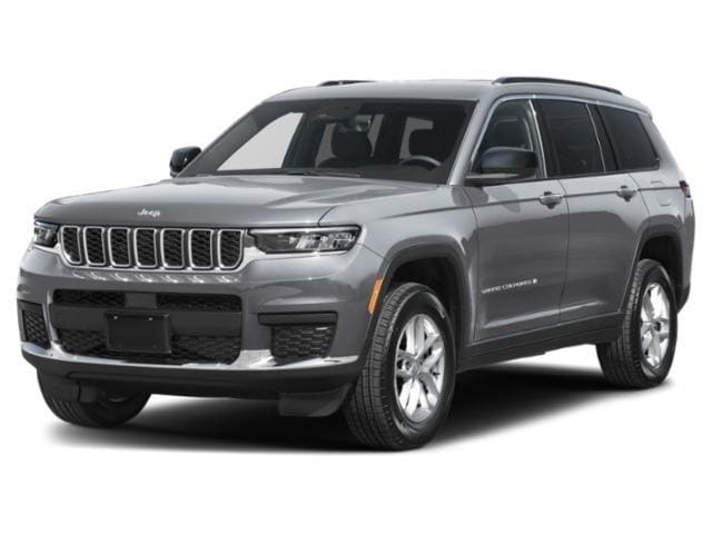 2026 Jeep Grand Cherokee L Limited's photo