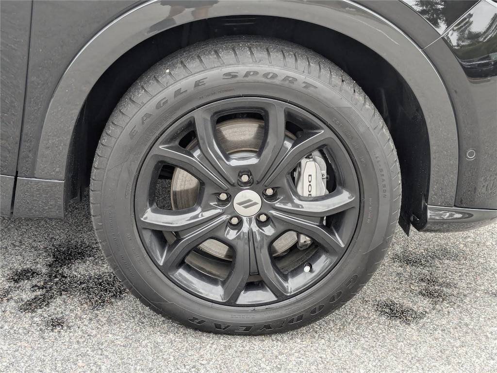 2024 Dodge Hornet R/T Plus photo 2