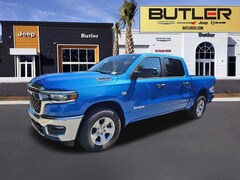 2026 Ram 1500 BIG HORN CREW CAB 4X4 5'7 BOX Pickup