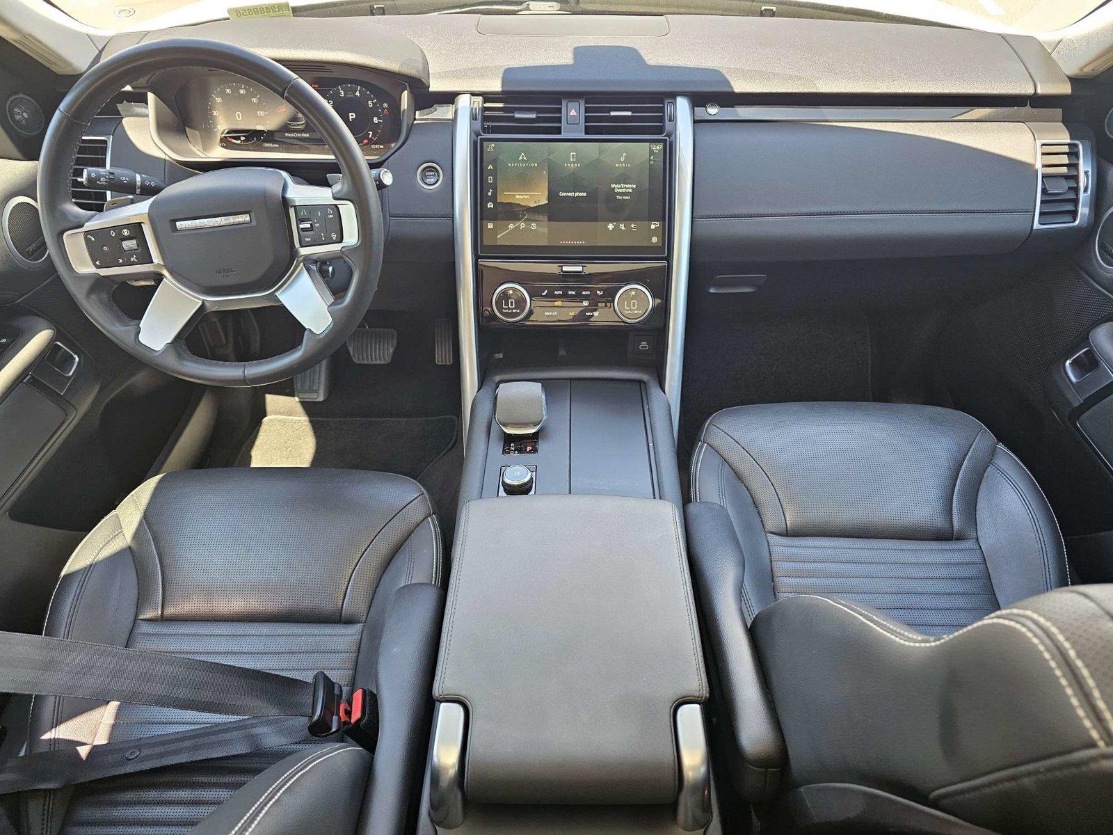 2024 Land Rover Discovery S - Photo 17
