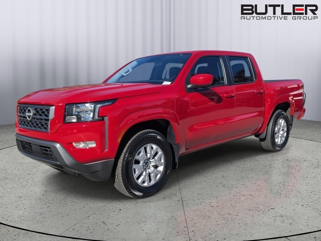 Used 2023 Nissan Frontier SV Truck