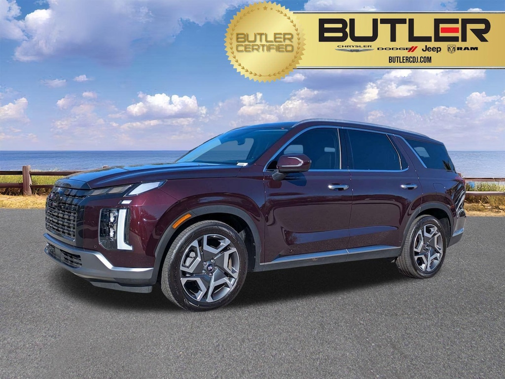 Used 2024 Hyundai Palisade Limited SUV