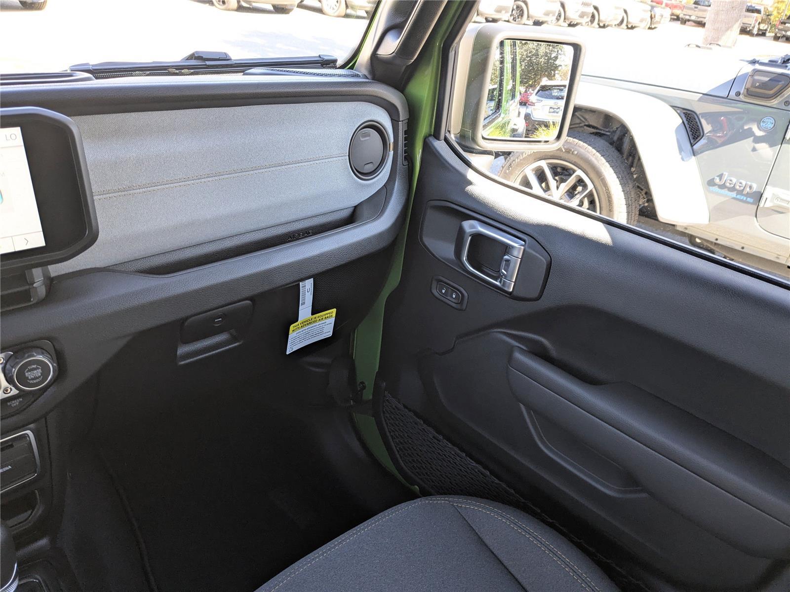 2026 Jeep Wrangler 4-Door Sport S - Photo 17