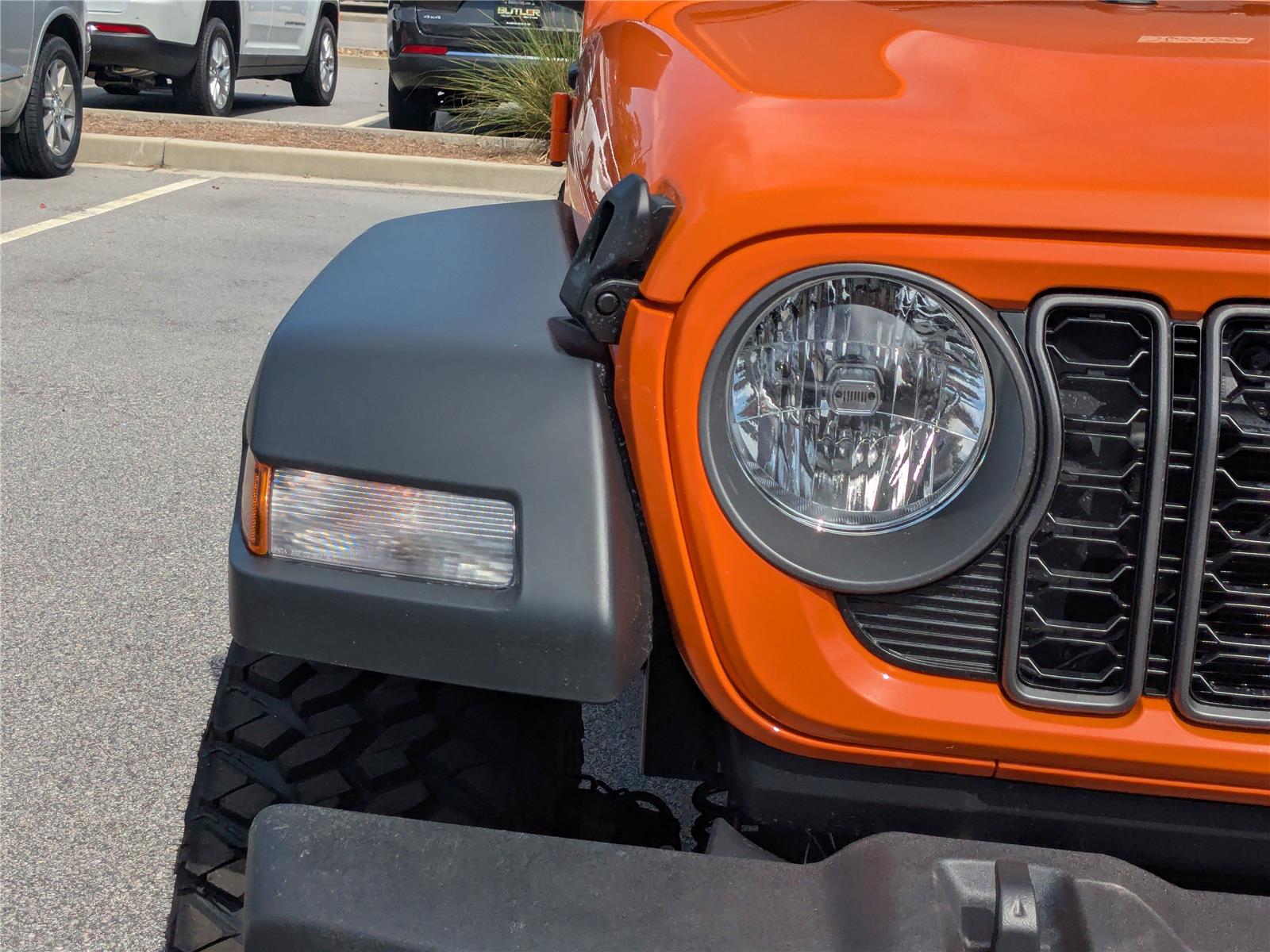 2025 Jeep Wrangler 4-Door Sport S - Photo 10