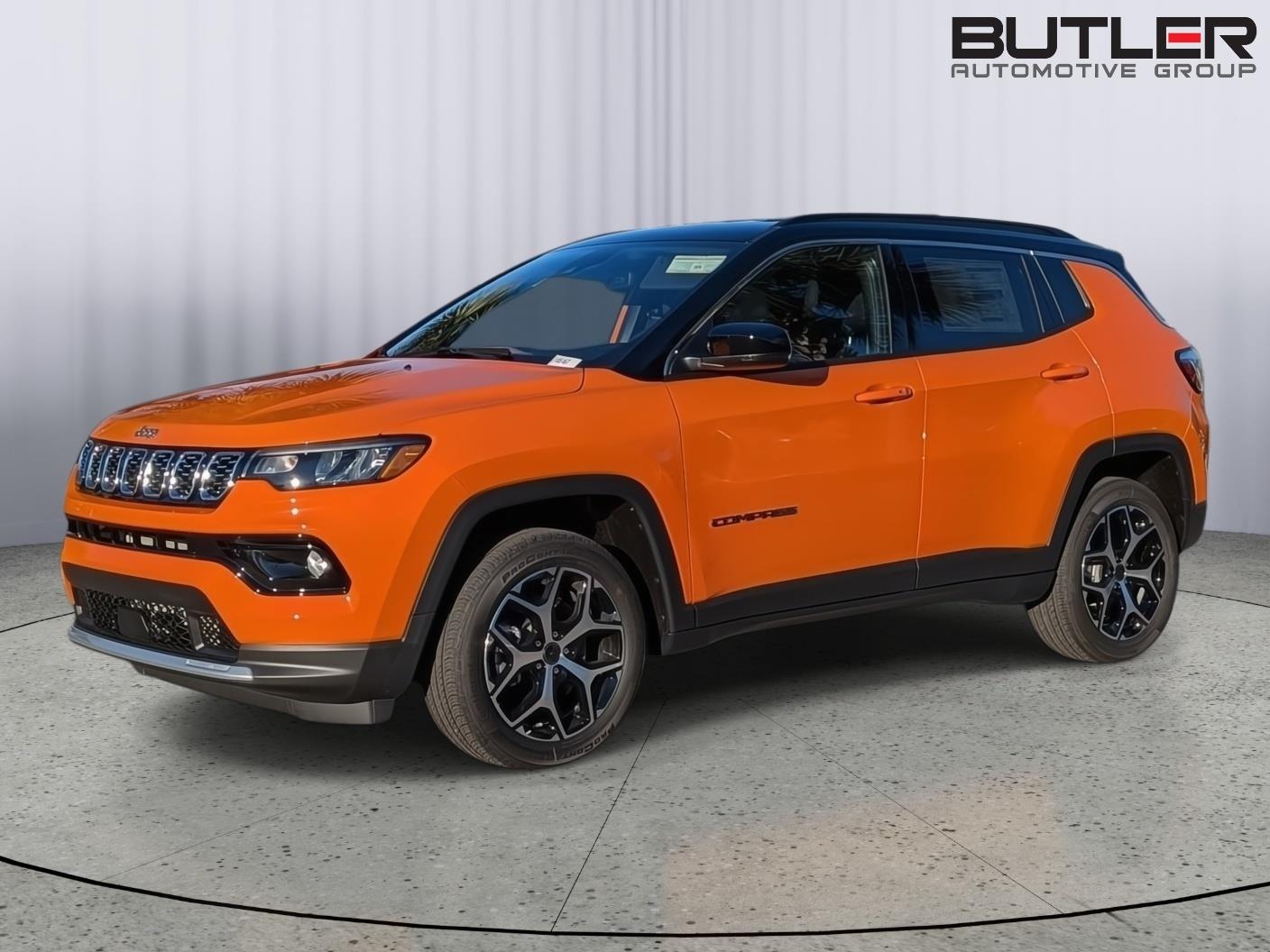 2026 Jeep Compass Limited 4X4's photo