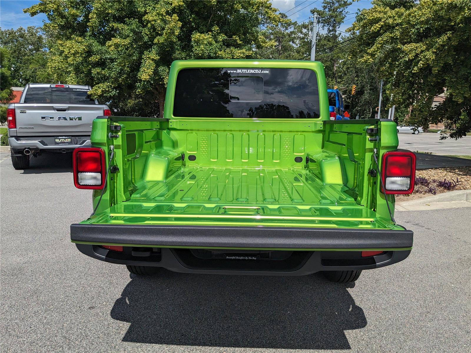 2025 Jeep Gladiator Sport S - Photo 13