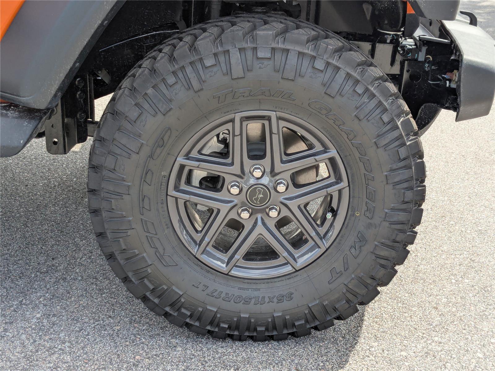 2025 Jeep Wrangler 4-Door Sport S - Photo 12
