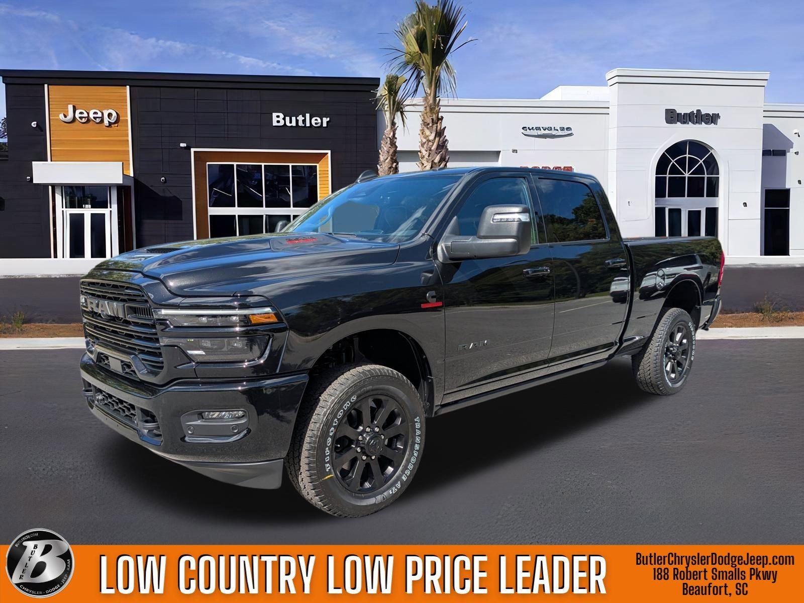 2026 RAM Ram 2500 Pickup Laramie's photo