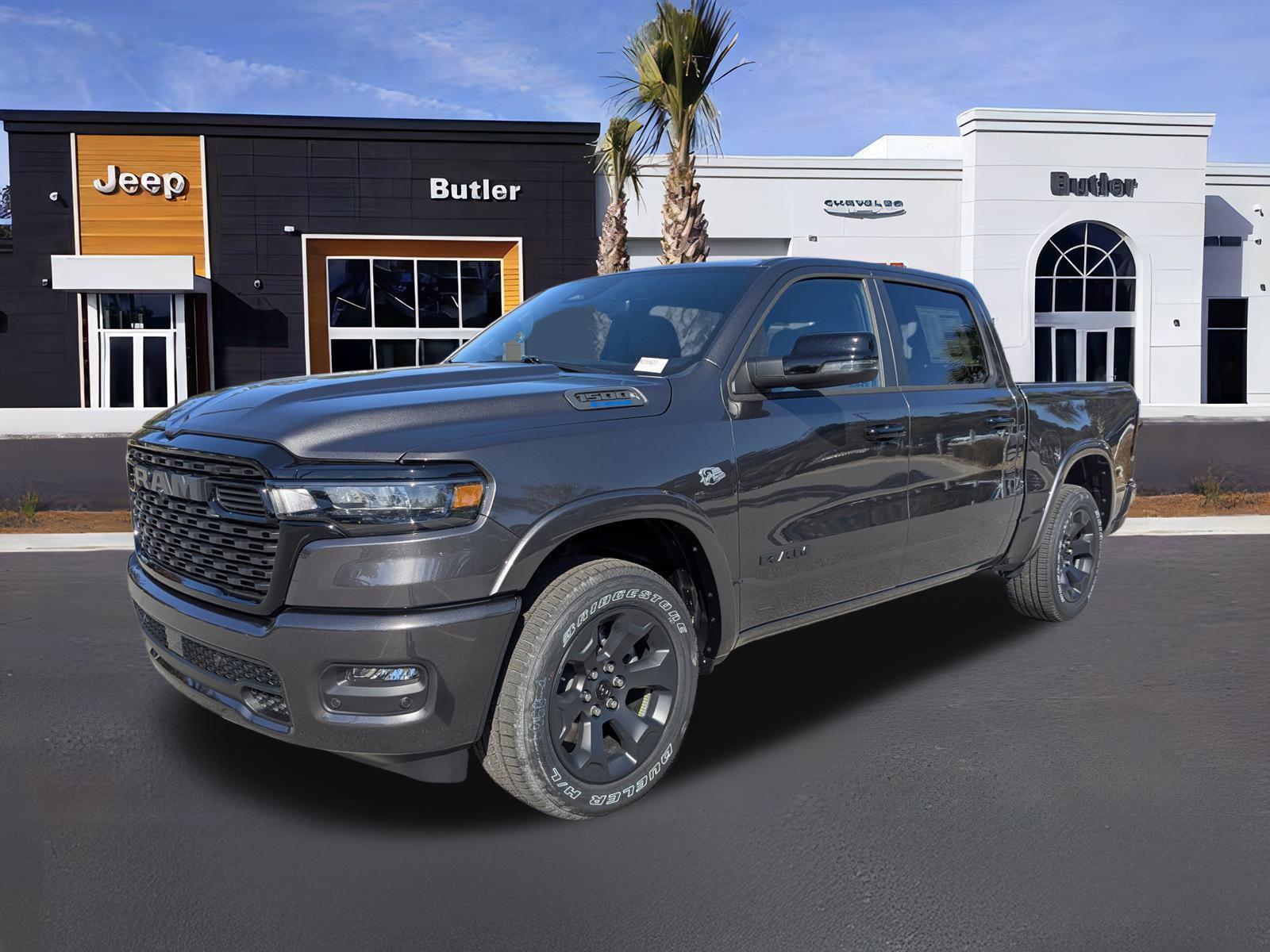 2026 RAM Ram 1500 Pickup Big Horn/Lone Star's photo